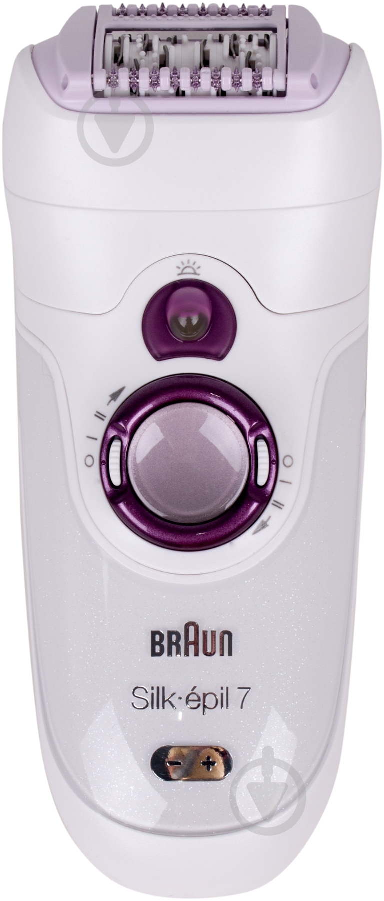 Эпилятор Braun Silk_ep 7-979 Spa - фото 4 Эпилятор Braun Silk_ep 7-979 Spa - фото 4