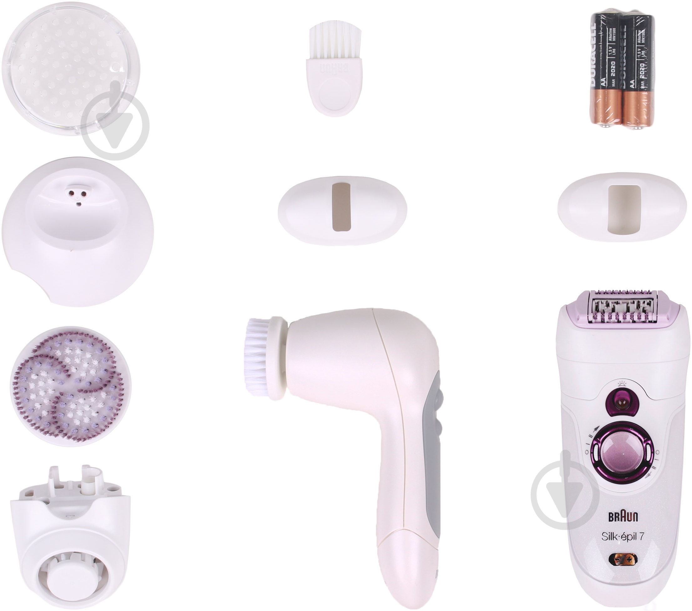 Эпилятор Braun Silk_ep 7-979 Spa - фото 2 Эпилятор Braun Silk_ep 7-979 Spa - фото 2