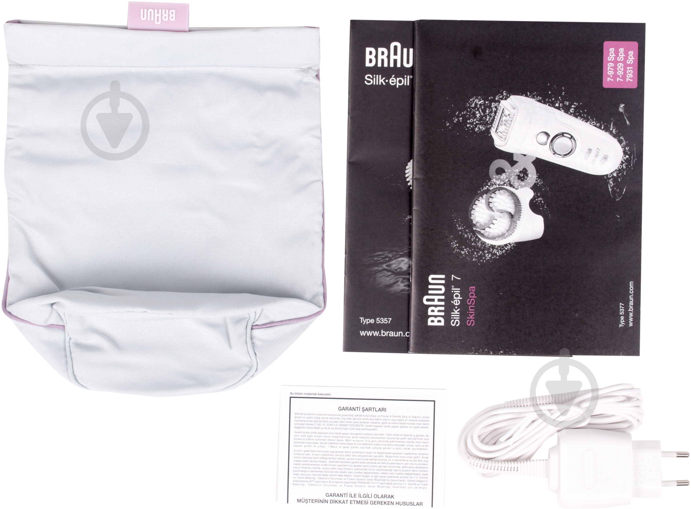 Эпилятор Braun Silk_ep 7-979 Spa - фото 5 Эпилятор Braun Silk_ep 7-979 Spa - фото 5