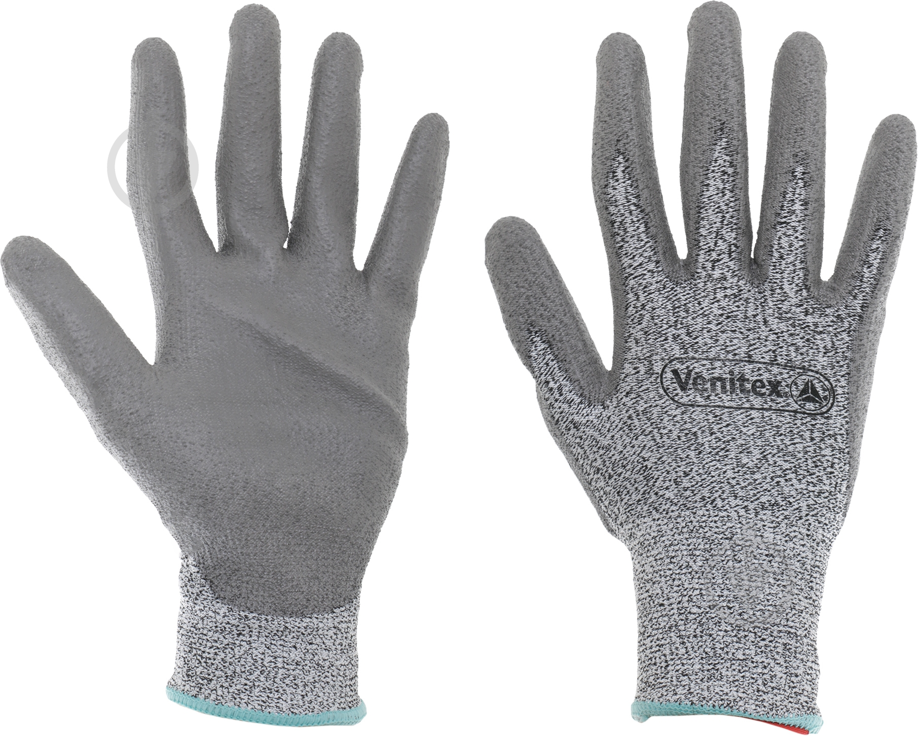 Рукавички Delta Plus антіпорізні з покриттям поліуретан XL (10) VECUT42GR10 - фото 1 Рукавички Delta Plus антіпорізні з покриттям поліуретан XL (10) VECUT42GR10 - фото 1