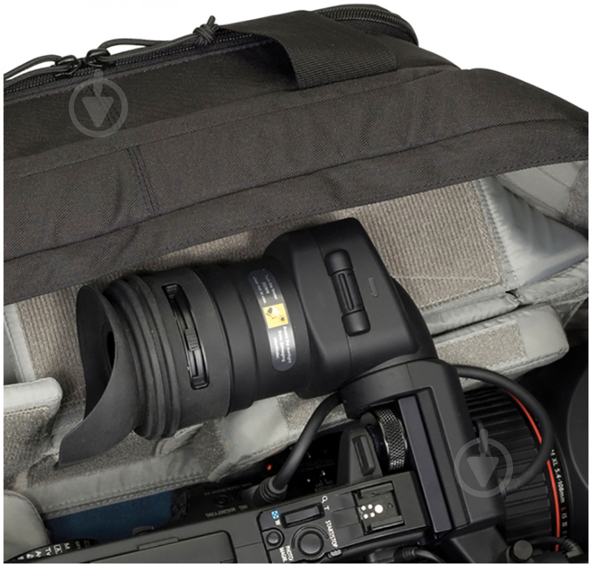 Сумка LOWEPRO Magnum DV 6500 AW Black - фото 4