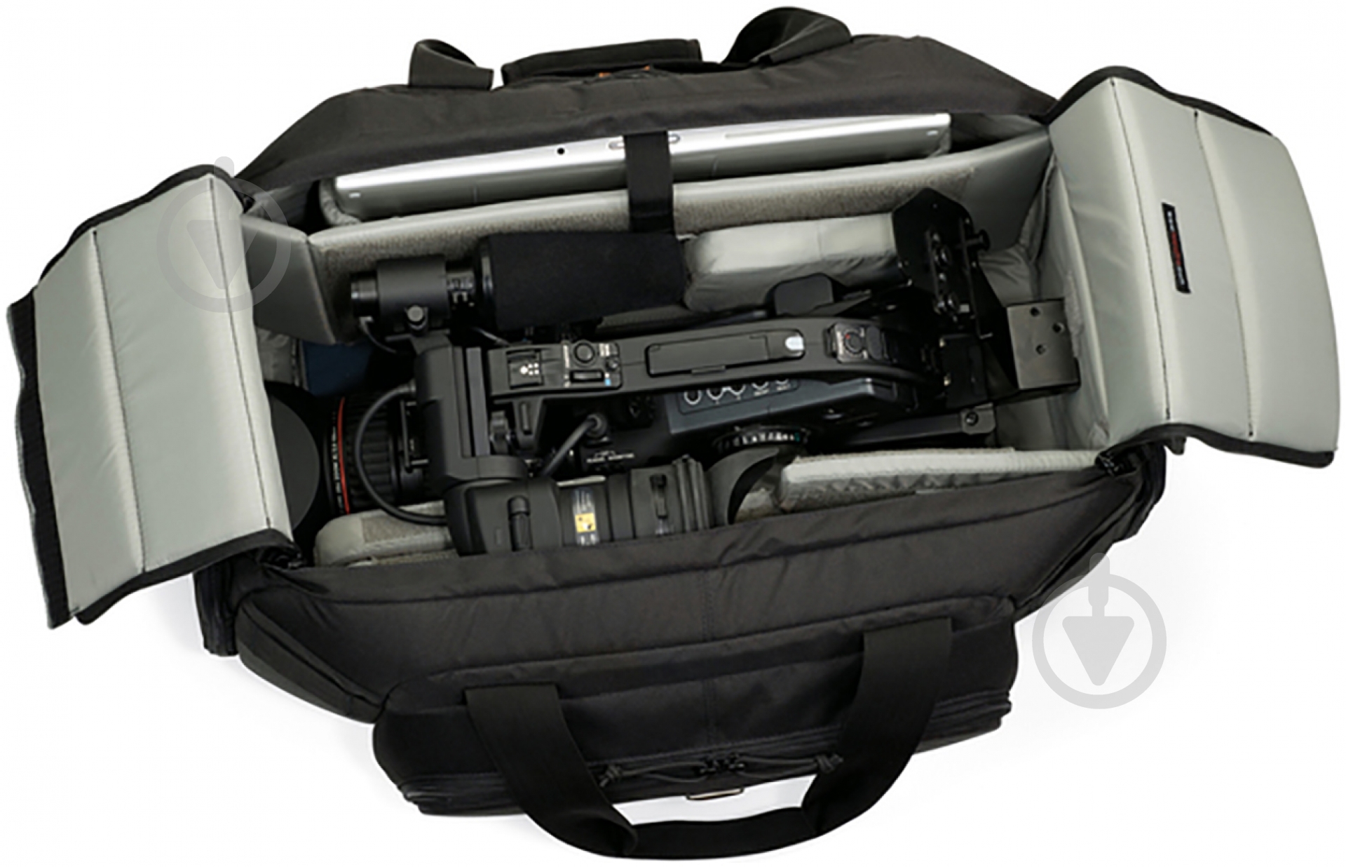 Сумка LOWEPRO Magnum DV 6500 AW Black - фото 5