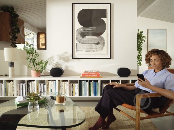 Акустическая система Sonos Era 300 2.0 black (E30G1EU1BLK) - фото 9