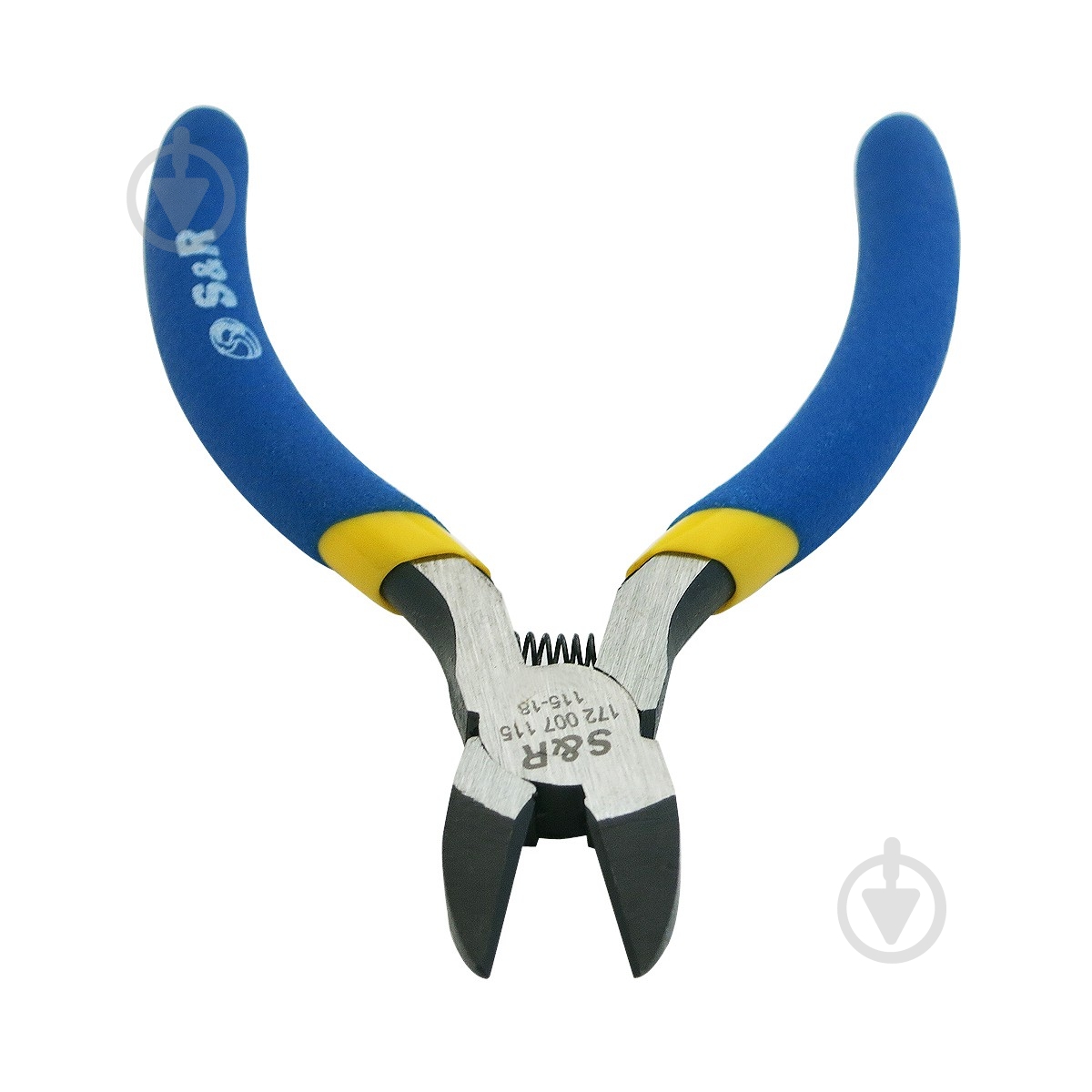 Бокорезы S&R Mini 115 мм 172007115 - фото 3 Бокорезы S&R Mini 115 мм 172007115 - фото 3