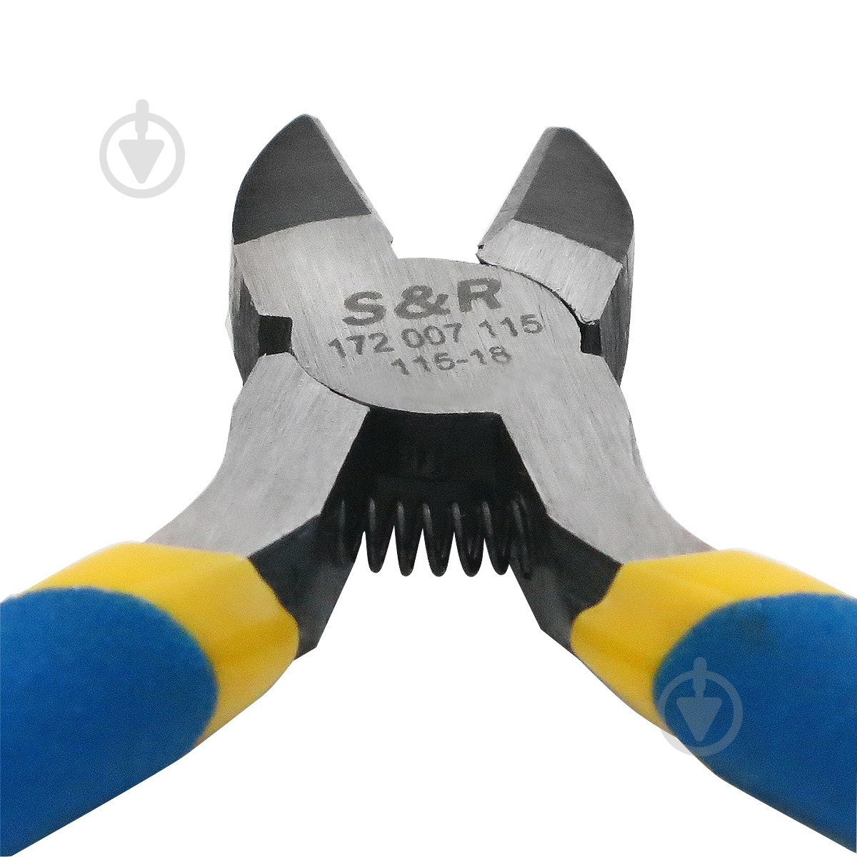 Бокорезы S&R Mini 115 мм 172007115 - фото 5 Бокорезы S&R Mini 115 мм 172007115 - фото 5