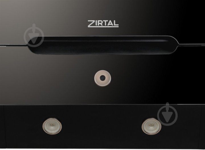 Вытяжка Zirtal GULLO 60 BL - фото 5