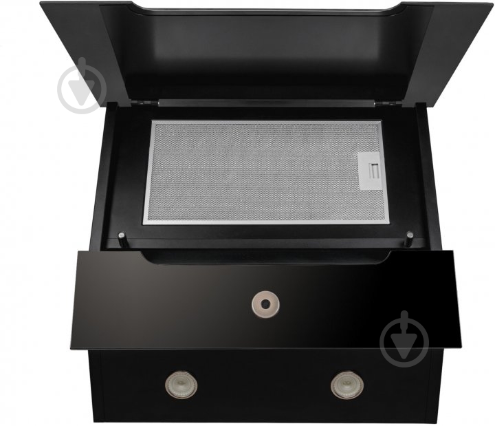Вытяжка Zirtal GULLO 60 BL - фото 6