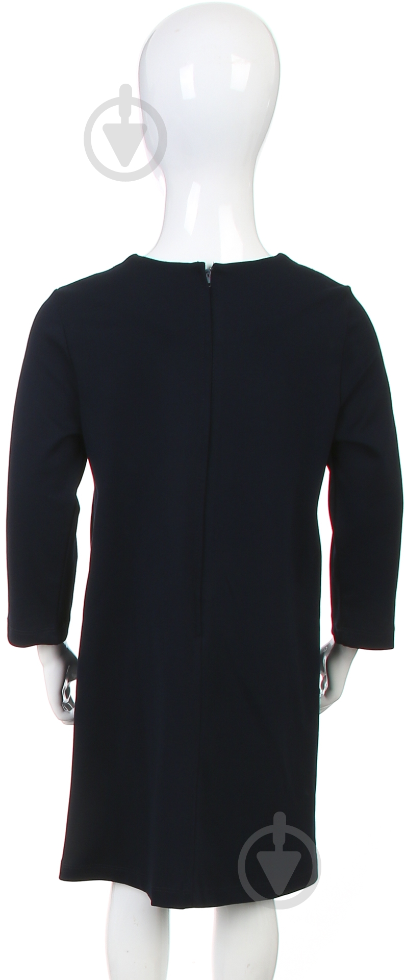 Платье Sasha р.140 синий 3964/2 - фото 3