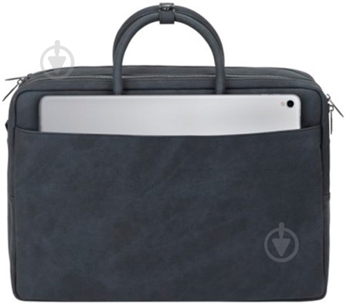 Сумка для ноутбука RivaCase 16" black (8942 (Black)) - фото 4 Сумка для ноутбука RivaCase 16" black (8942 (Black)) - фото 4