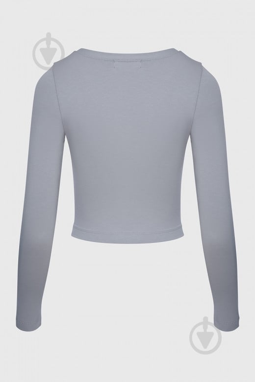 Лонгслив German Volf р. S серый - фото 4 Лонгслив German Volf р. S серый - фото 4