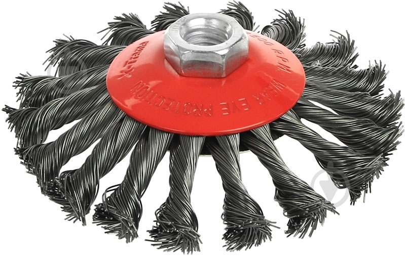 Щетка конусная  X-Treme XT-107615 - фото 1