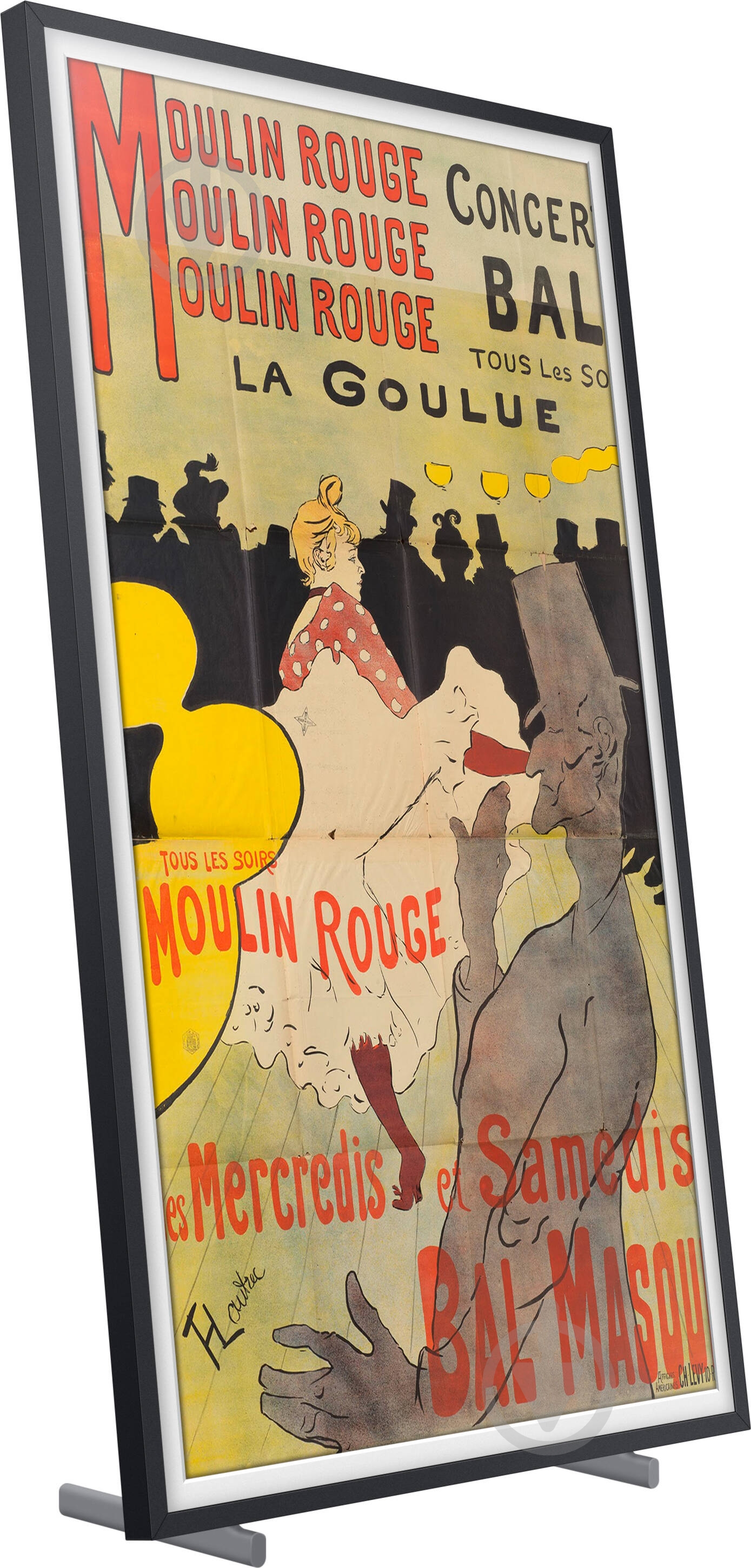 Телевизор Samsung QE32LS03TCUXUA - фото 10 Телевизор Samsung QE32LS03TCUXUA - фото 10