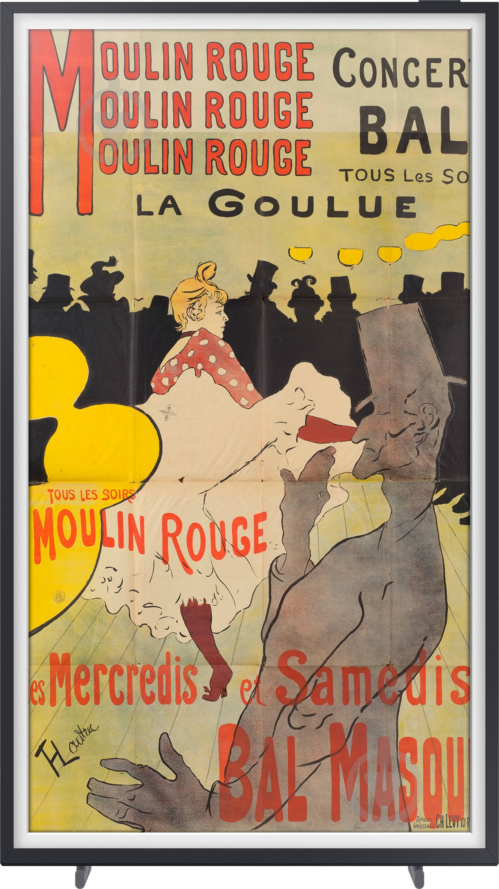 Телевизор Samsung QE32LS03TCUXUA - фото 8 Телевизор Samsung QE32LS03TCUXUA - фото 8