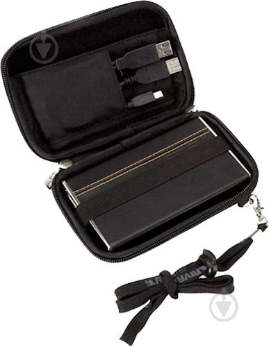 Сумка для HDD RivaCase black (9101 (Black) HDD) - фото 3 Сумка для HDD RivaCase black (9101 (Black) HDD) - фото 3