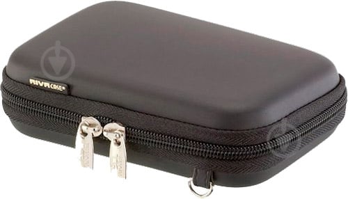 Сумка для HDD RivaCase black (9101 (Black) HDD) - фото 2 Сумка для HDD RivaCase black (9101 (Black) HDD) - фото 2
