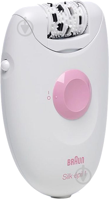 Эпилятор Braun Silk-еpil 1 SE1170 - фото 2 Эпилятор Braun Silk-еpil 1 SE1170 - фото 2