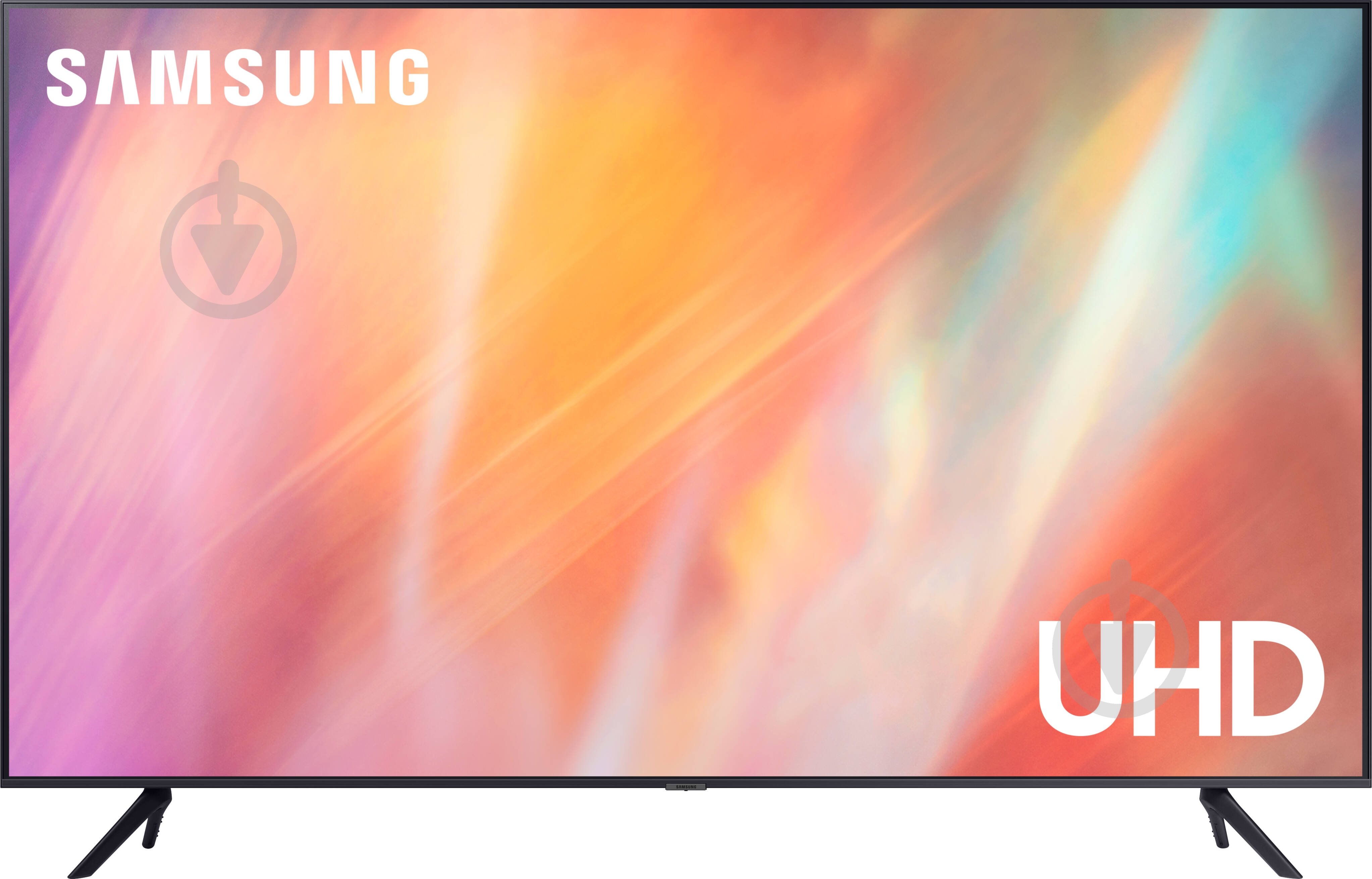 Телевизор Samsung UE43AU7100UXUA - фото 1