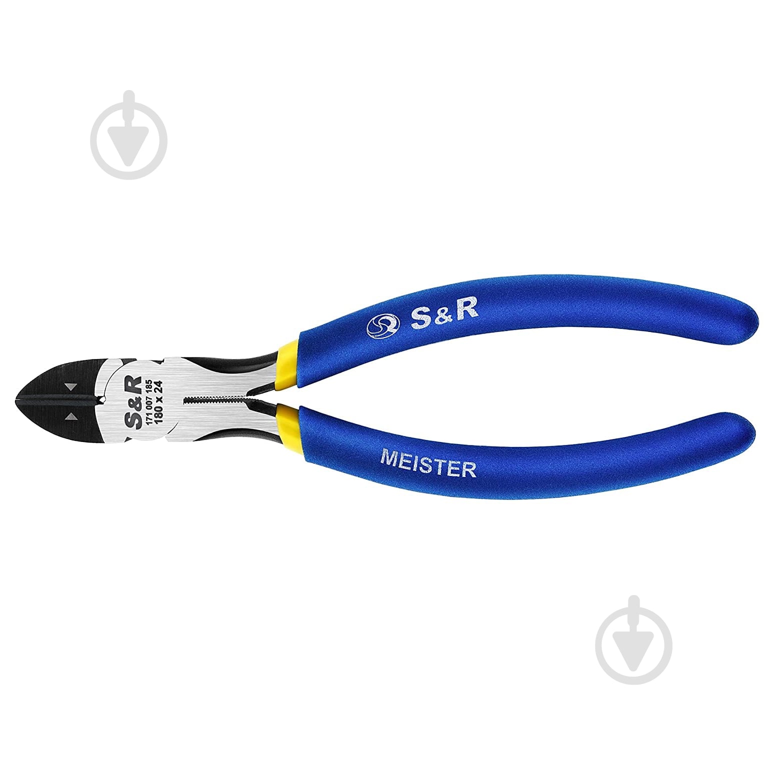 Бокорезы S&R Meister 160 мм 171007165 - фото 3