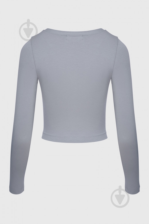 Лонгслив German Volf р. L серый - фото 5