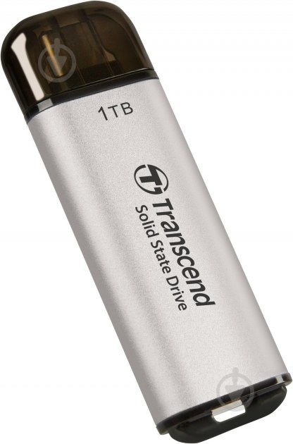 SSD-накопичувач Transcend 1000GB USB 3.1 (TS1TESD300S) - фото 3
