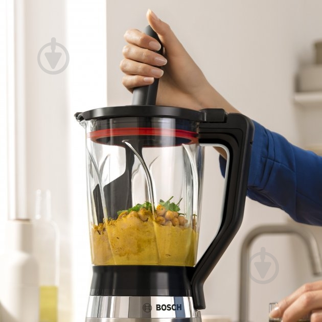 ВИТРИНА! Блендер стационарный Bosch MMB6384M - фото 10 ВИТРИНА! Блендер стационарный Bosch MMB6384M - фото 10