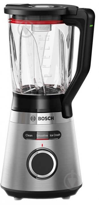 ВИТРИНА! Блендер стационарный Bosch MMB6384M - фото 2 ВИТРИНА! Блендер стационарный Bosch MMB6384M - фото 2