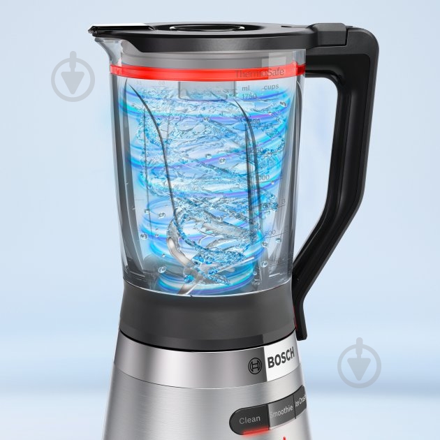 ВИТРИНА! Блендер стационарный Bosch MMB6384M - фото 3 ВИТРИНА! Блендер стационарный Bosch MMB6384M - фото 3