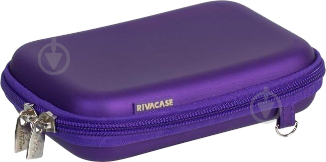 Сумка для HDD RivaCase violet (9101 (Ultraviolet) HDD) - фото 2