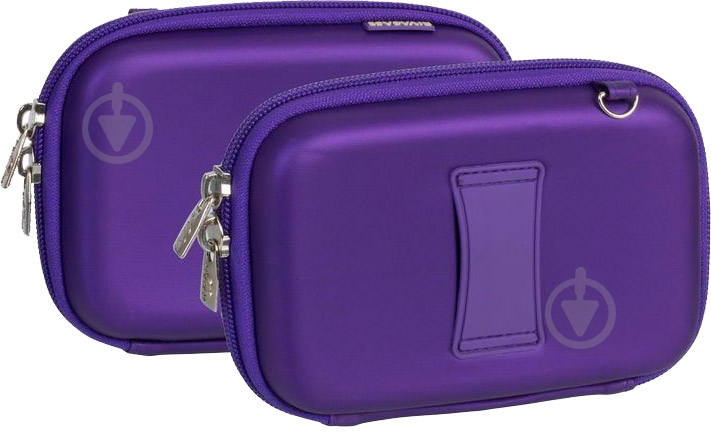 Сумка для HDD RivaCase violet (9101 (Ultraviolet) HDD) - фото 4