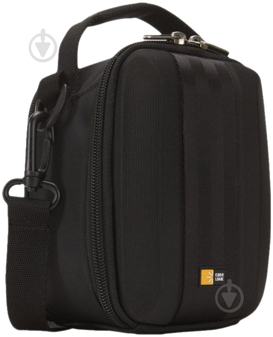 Сумка CASE LOGIC QPB203K Black - фото 1 Сумка CASE LOGIC QPB203K Black - фото 1