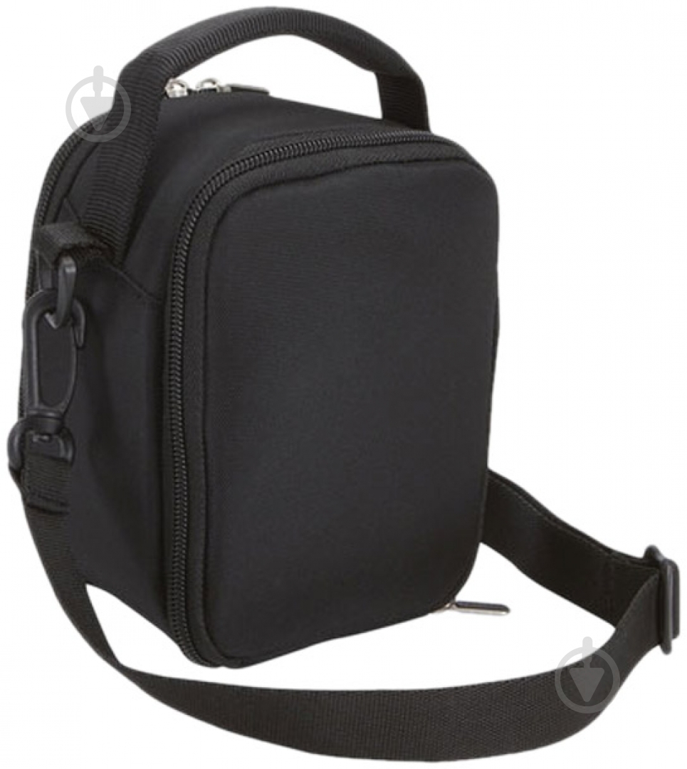 Сумка CASE LOGIC QPB203K Black - фото 2 Сумка CASE LOGIC QPB203K Black - фото 2