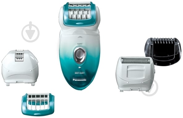 Эпилятор Panasonic ES-ED70-G520 - фото 1 Эпилятор Panasonic ES-ED70-G520 - фото 1