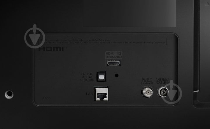 Телевізор LG 32LQ630B6LA - фото 12