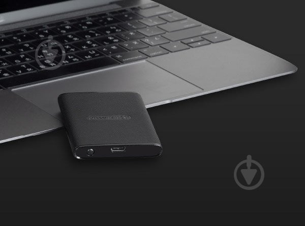 SSD-накопитель Transcend 2000GB USB 3.1 3D NAND (TS2TESD270C) - фото 4