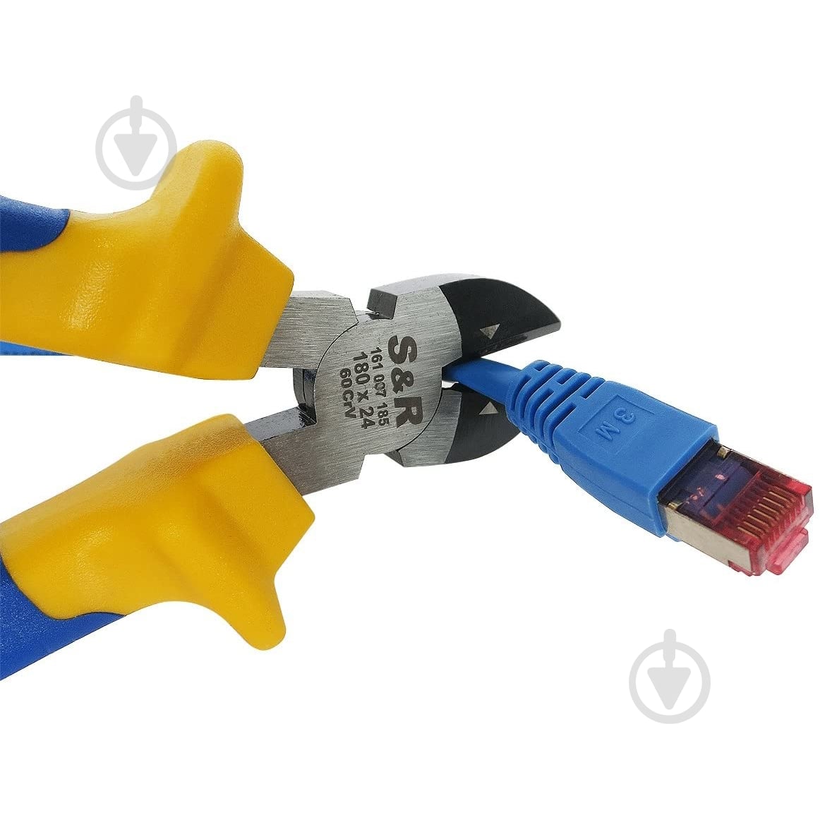 Бокорезы S&R Professional 180 мм 161007185 - фото 4