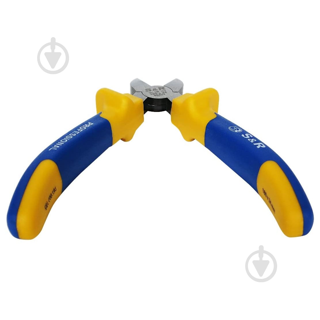 Бокорезы S&R Professional 180 мм 161007185 - фото 3