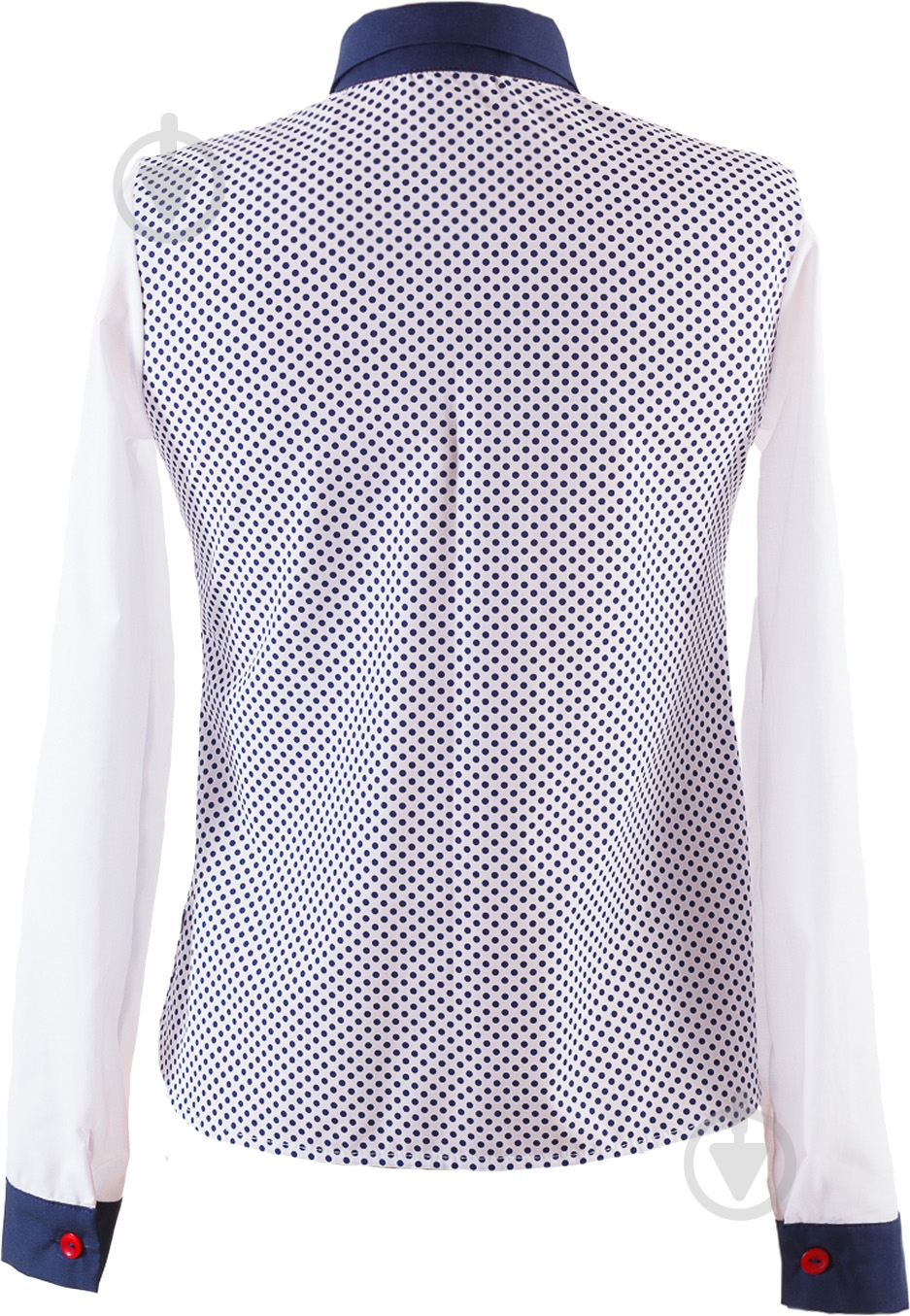 Блуза Sasha р.152 белый 3915 - фото 2