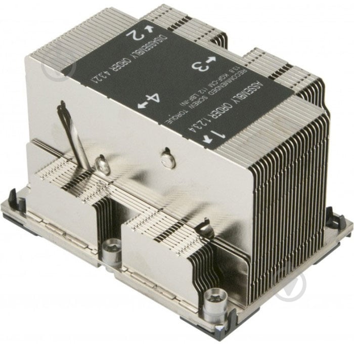 Радиатор SUPERMICRO SNK-P0068PSC - фото 2