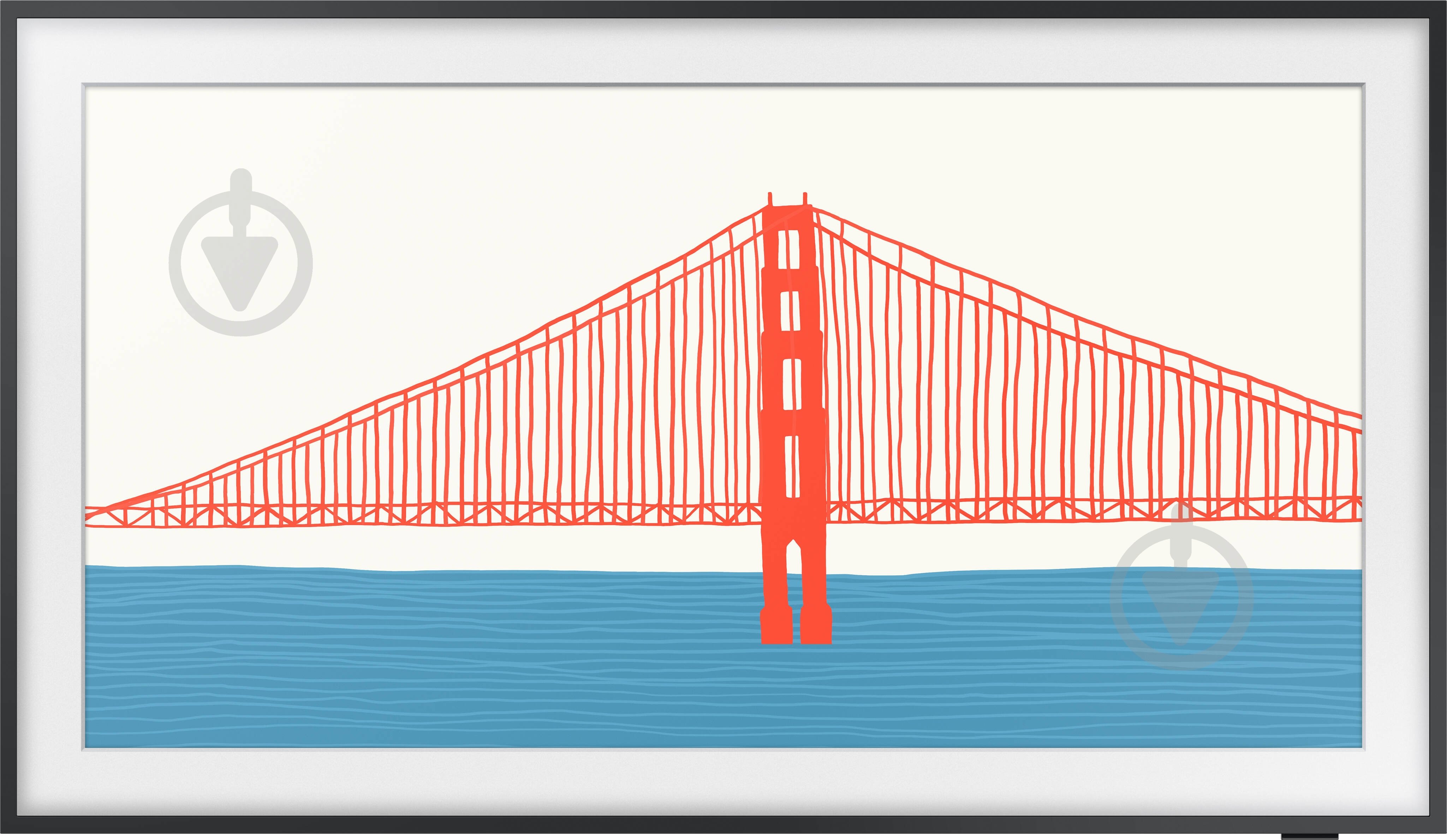 Телевизор Samsung QE43LS03AAUXUA - фото 13