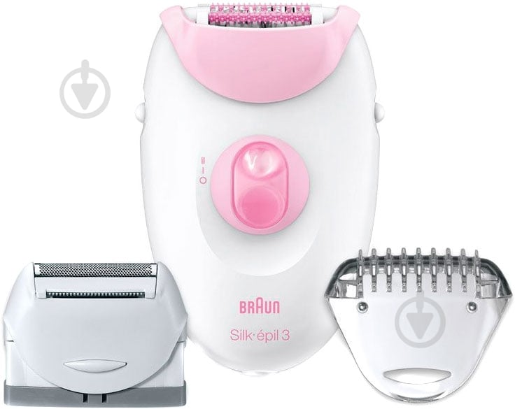 Эпилятор Braun SE 3270 - фото 1