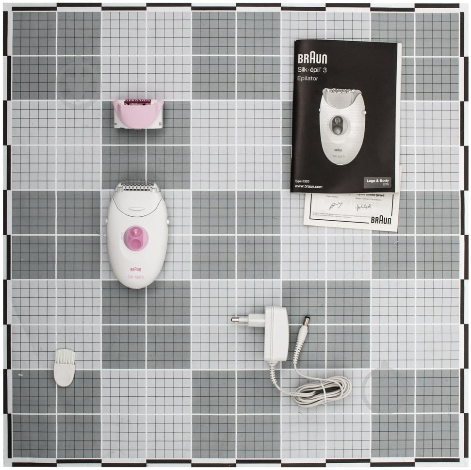Эпилятор Braun SE 3270 - фото 4
