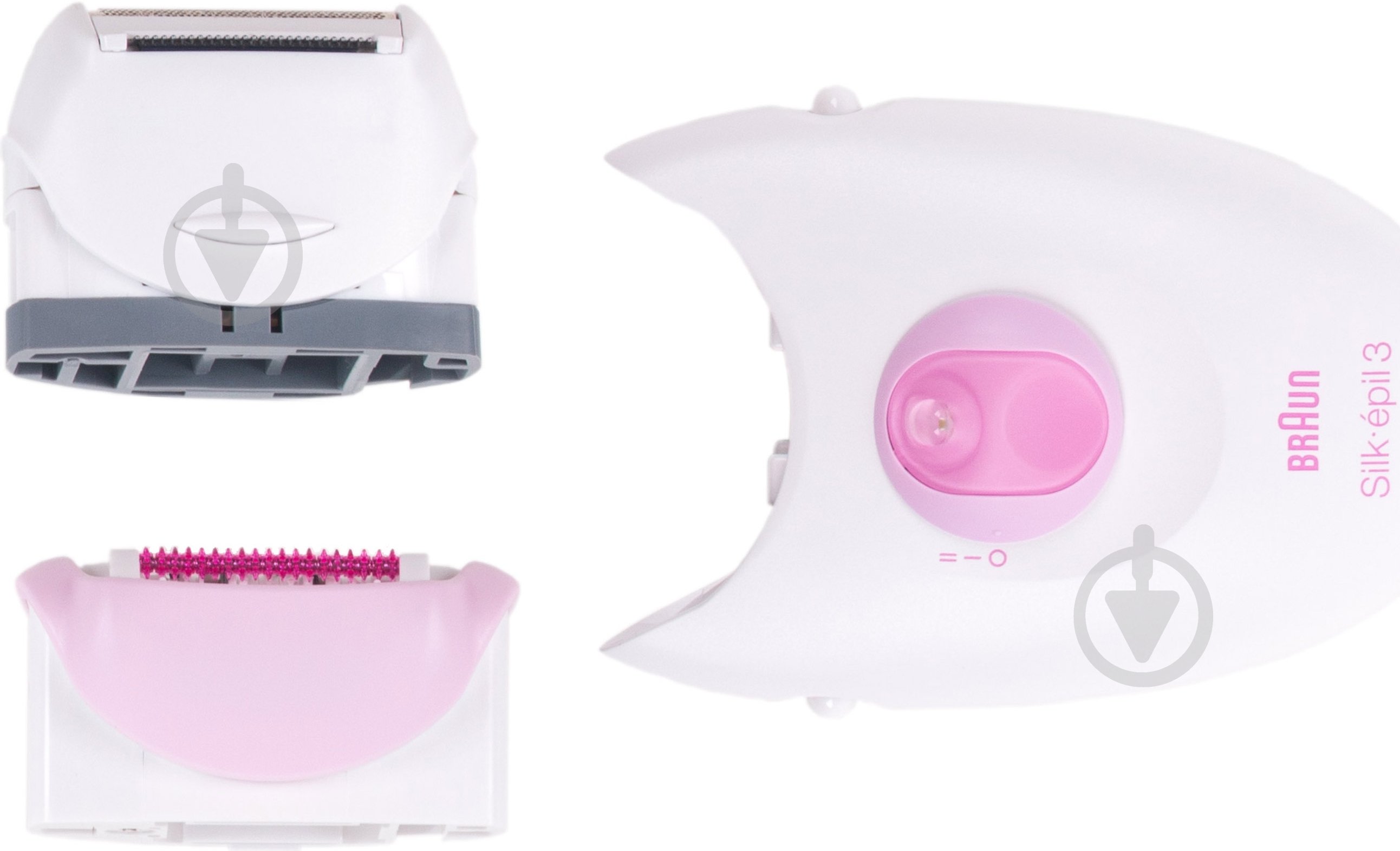 Эпилятор Braun SE 3270 - фото 6