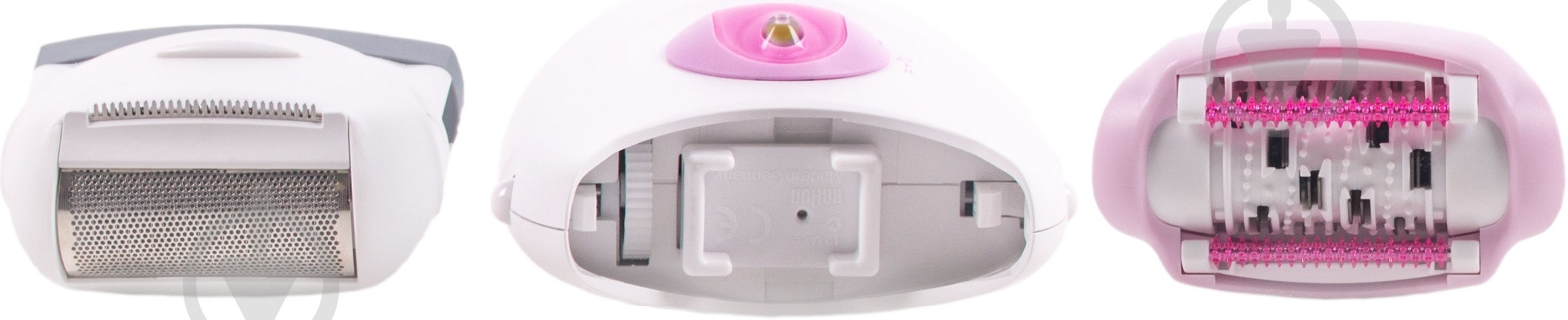 Эпилятор Braun SE 3270 - фото 7