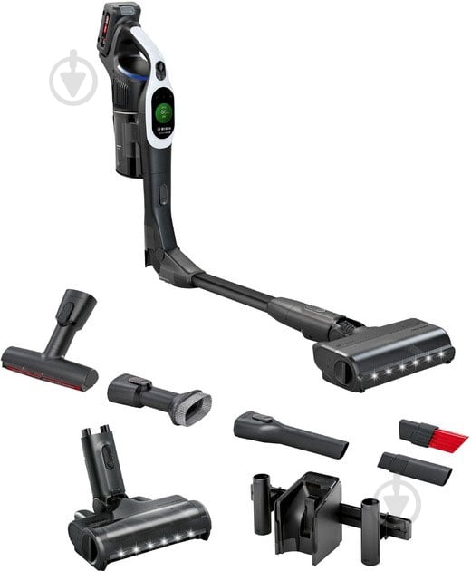 ВИТРИНА! Пылесос аккумуляторный Bosch BCS1041WAC - фото 1 ВИТРИНА! Пылесос аккумуляторный Bosch BCS1041WAC - фото 1