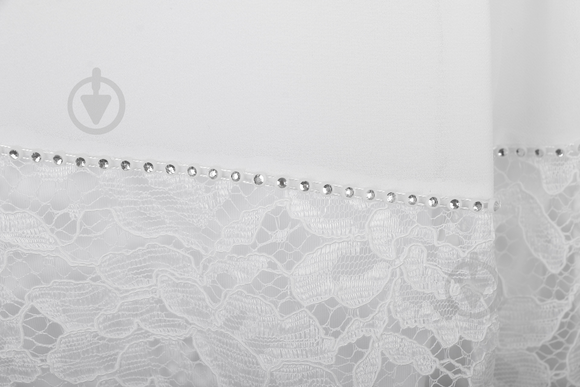 Блуза Sasha для девочки р.134 3994 - фото 4