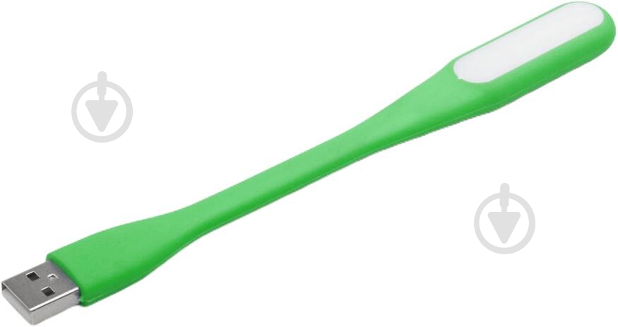 USB-лампа Gembird зеленый NL-01-G - фото 1