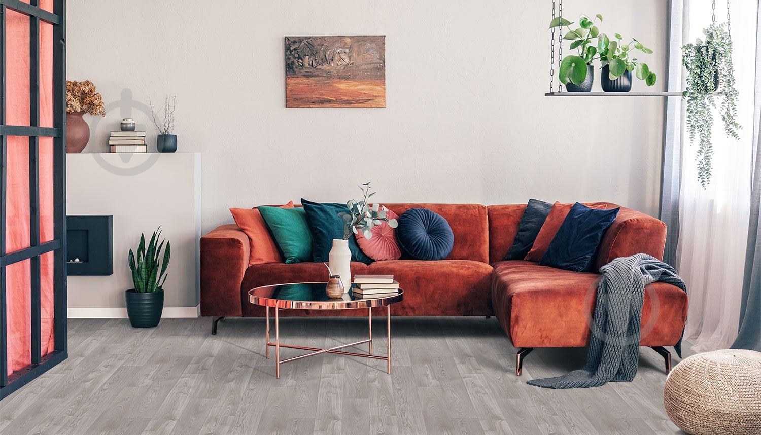Линолеум Favorit Картер 1 Tarkett 2,5 м - фото 3