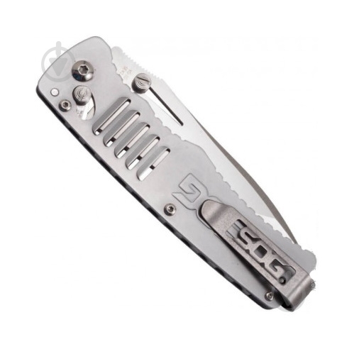 Нож SOG Targa Satin TG1001-BX - фото 3