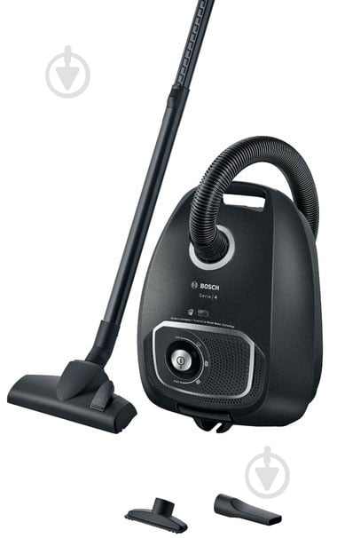 ВІТРИНА! Пилосос Bosch BGB41BA1 - фото 1 ВІТРИНА! Пилосос Bosch BGB41BA1 - фото 1
