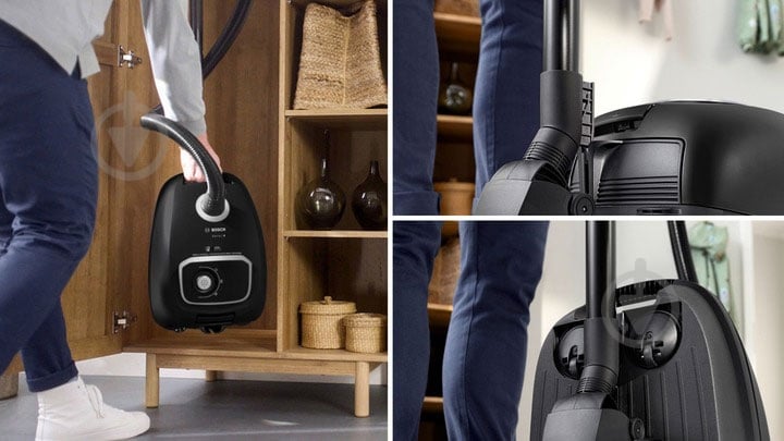 ВІТРИНА! Пилосос Bosch BGB41BA1 - фото 4 ВІТРИНА! Пилосос Bosch BGB41BA1 - фото 4